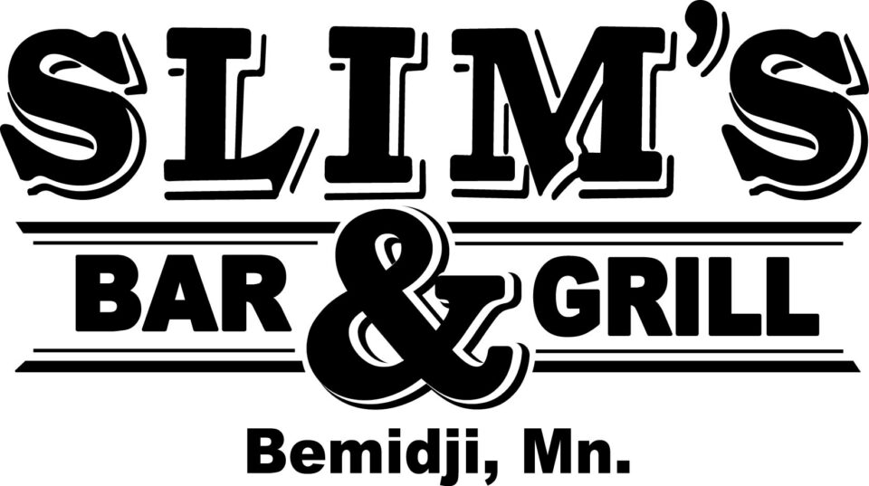 Slims Bar Logo Eagle
