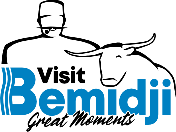 Logo Visit Bemidji Great Moments Ret